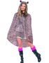 Festival / Regnponcho - Leopard 
