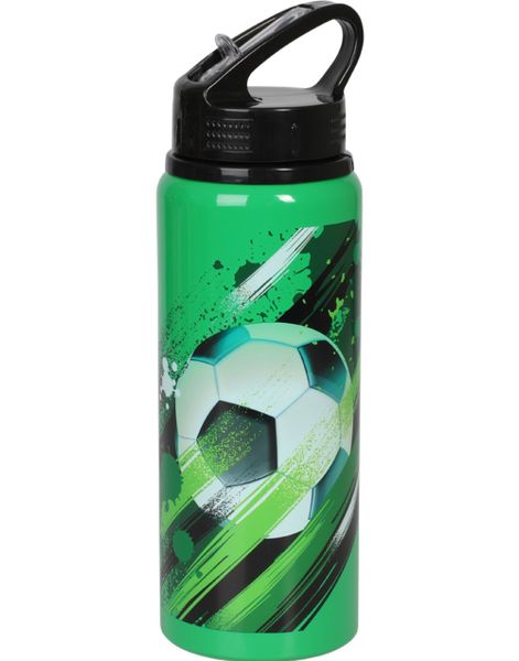 Fotball - Vannflaske i Aluminium 730 ml