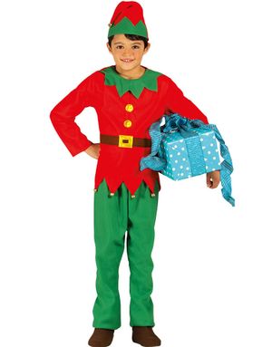 Nisse Alf Kostume til Børn