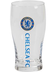 Licenseret Chelsea Ølglas - 1 Pint (0,57 liter)