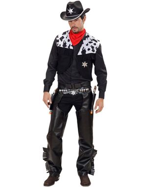 Texas Cowboy - Herrekostume