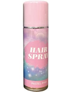 Rosa Pastell Hårspray 100 ml