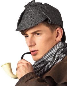 Sherlock Holmes inspireret Hue