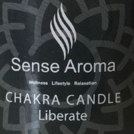 Chakra Candle