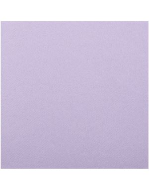 20 stk Lavendel Deluxe Middagservietter 40x40 cm