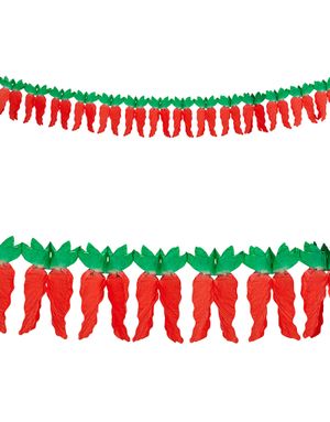 Chili Guirlander 3 meter