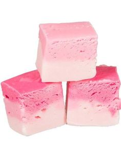 2 kg Boks med Fudge Factory Candyfloss - Fudge med Sukkerspinnsmak