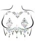 Siren Body Jewels - Kroppsstener/Smykker med Havfrue/Sirenetema