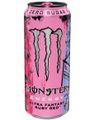 Monster Energy Ultra Fantasy Ruby Red Zero - Sukkerfri Energidrik 500 ml (Polen)