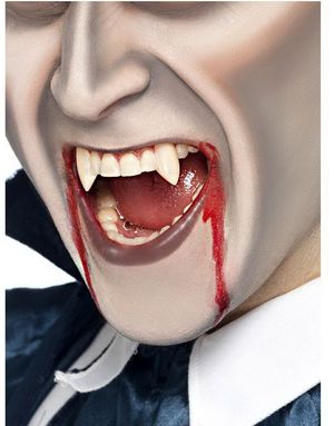 Enkle Vampyr Tænder