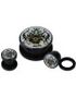 The King Of Poker - Sort Piercing Plug
