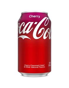 Coca Cola Cherry 330 Ml (USA)
