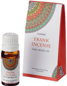 Fransk Incense - 10 ml Duftolje