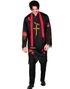 Zombieprest Herrekostyme - X-Large