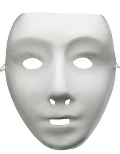 Robot Maske