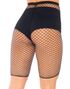 Sexy Netting Biker Shorts