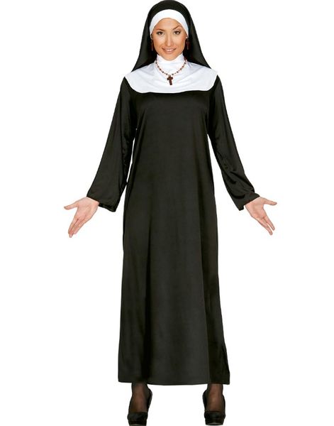 Nonne Damekostume