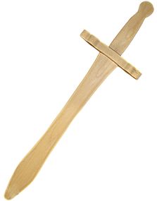 Sværd i Træ 48 cm