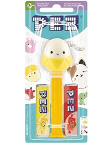 1819670400_6Squishmallows Junie Pez-Holder Med 2 Stk Pez Pakker