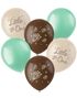 6 stk 33 cm Miks Ballonger - Little One
