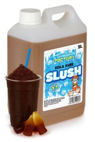1782950400_6Cola Slush-Konsentrat - 40 Liter Færdig Slush - Crazy Factory