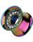 Circle Of Diamonds - Multicolor Piercing Tunnel