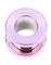 Metallic Rosa Piercing Tunnel