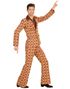 70'er Retro Disco Herrekostume