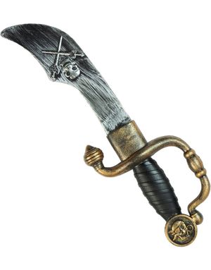 Pirat Kniv 35 cm