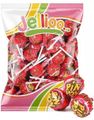 59 st Pin Pop Kærlighed på en Pind med Jordbærsmag og Tyggegummikærne 1 kg