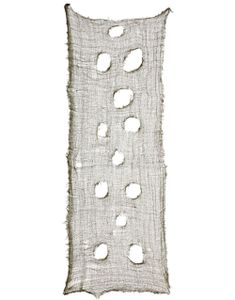 Mørk Grå Netting til Dekorasjon 300x60 cm