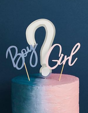 Boy or Girl Kagetop 23 cm