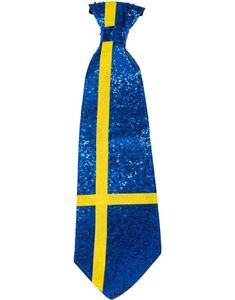 Glitrende Svenskerslips