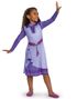 Asha Kostymekjole - Disney Lisensiert - 3-4 år
