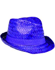 Lilla Stråhat med Fedora Facon