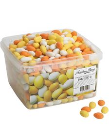 2 kg Anthon Berg Mandeæg - Hel Æske