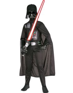Licenseret Darth Vader Kostume til Børn