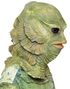 Creature from the Black Lagoon - Lisensiert Heldekkende Latex Maske