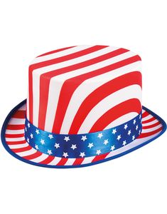 USA Høj Hat