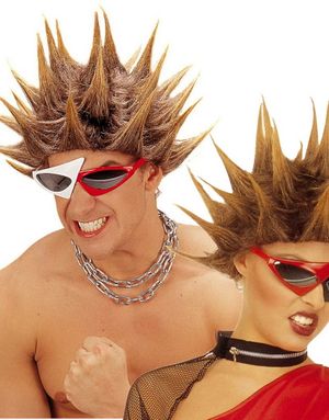 Brun Punk Paryk