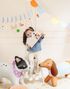 Dachshund Folieballong 89x58 cm - Dog Party