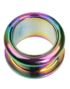 Metallic Multifarvet Piercing Tunnel