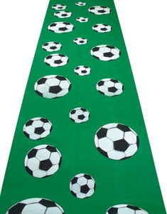 450x60 Fodbold Gulvløber - Fotballparty