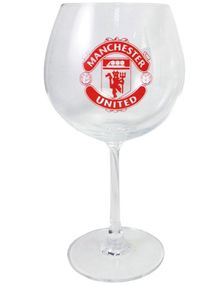 Lisensiert Manchester United Gin/Vinglass - 0,5 l