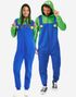 Luigi Onesie/Kigurumi Unisex Kostyme - Medium