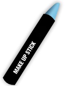 Lys Blå Fargestift 12 gram