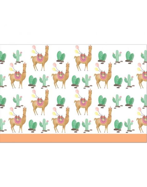 Plastikdug 120x180 cm - Lama