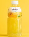 Mogu Mogu Nata De Coco Pineapple - Ananasjuice Med Kokosgelestykker 320 Ml (Thailand)