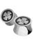 Piercing Plug med Kikkertsigte