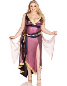 Amethyst Goddess - Damekostume